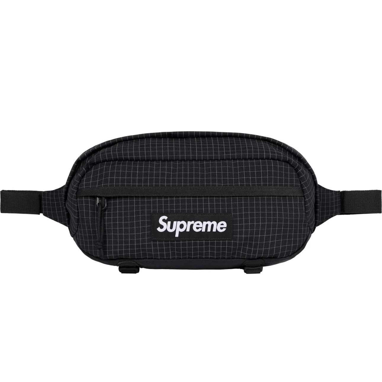 Supreme Waist Bag (SS24) Black 