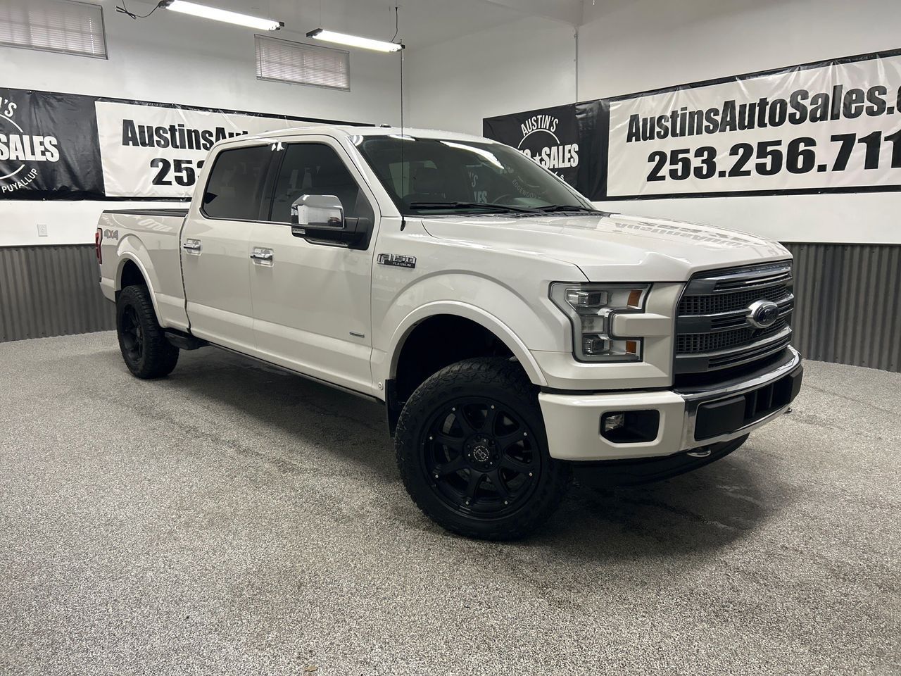 2015 Ford F-150