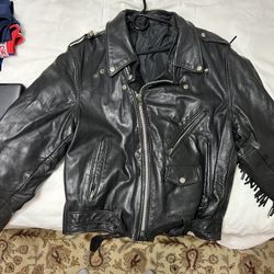 Motorcycle Jacket