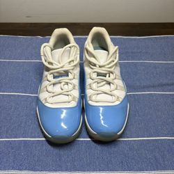 Jordan 11 University Blue - Size 10.5 