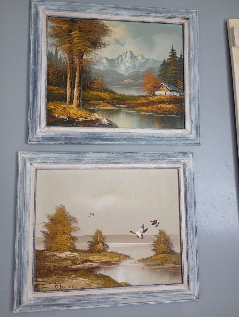 Oil Painting