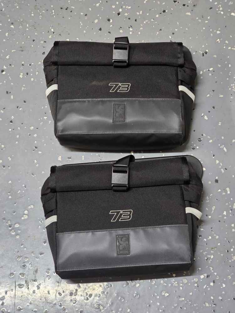 Super73 Ebike Side Bags