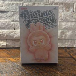 Big Into Energy Labubu