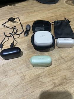 3 Sets If Bluetooth Headphones