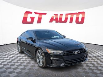 2019 Audi A7