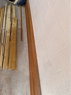 Perky cypress and Ipe lumber