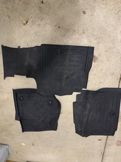 Lincoln Navigator L Floor Mats