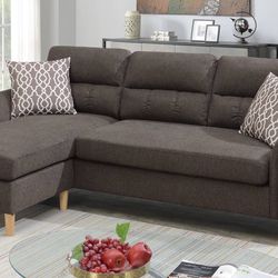 Reversible Sectional.  