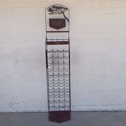 Robert Mondavi Coastal Wine Rack - $65
