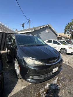 2017 Chrysler Pacifica FULL PART OUT