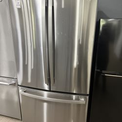 Brand New OPEN BOX GE FRIDGE 