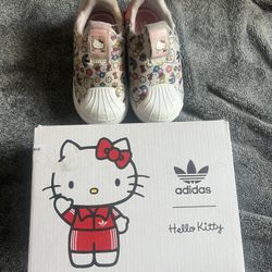 Adidas Hello Kitty 7c