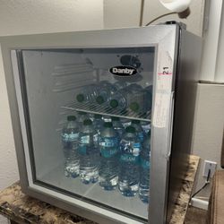 Danby Commercial Mini Refrigerator 
