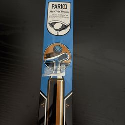 Golf Club Clearing Brush, Brand new