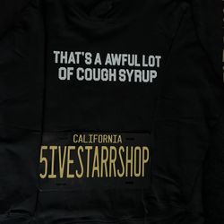THATS A AWFUL LOTTA HOODIE 