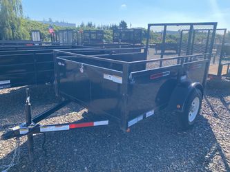 Used Utility Trailer