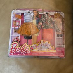 Barbie Outfit