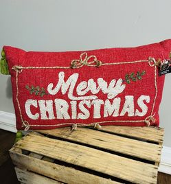 Christmas Pillows 