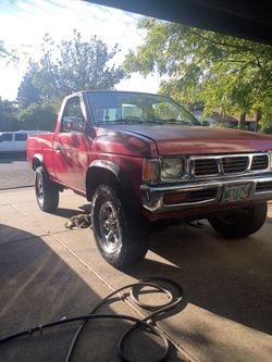 1994 Nissan Pickup