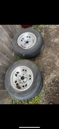 Ford Ranger Wheels And Tires