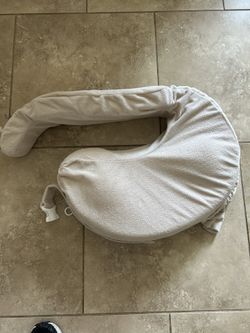My Breast friend nursing pillow