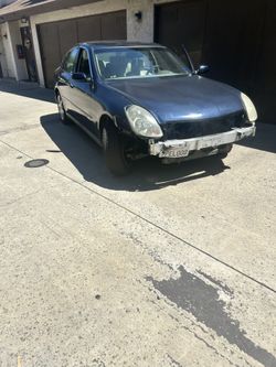 2003 Infiniti G35