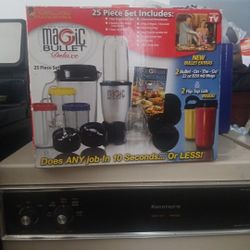 The Orignal Magiic  Blender 