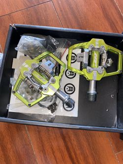 HT T1 Enduro Race Green