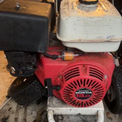 Honda Pressure Washer
