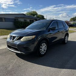 2016 NISSAN ROGUE SPORT