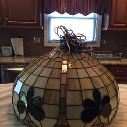 Tiffany Hanging Lamp 