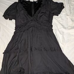 Trixxi black Dress Size XL