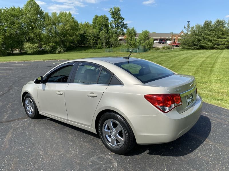 2013 Chevrolet Cruze