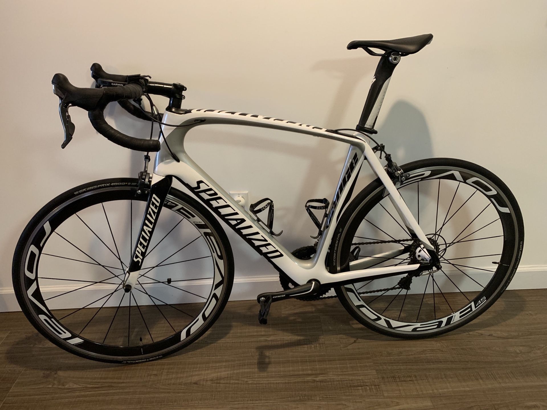 USED Specialized Venge Pro - Size 58 (L) - All Carbon Fiber
