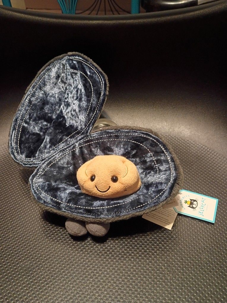 JELLYCAT MICHELLE MUSSEL 