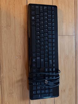 Keyboard