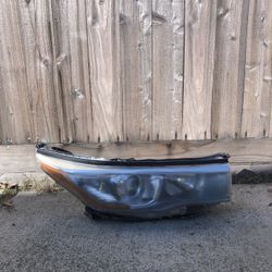 2014-2016 Toyota highlander OEM pasanger side