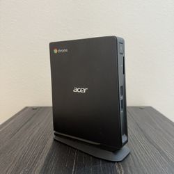 Portable Acer Chromebox Celeron CX12 3215U 16Gb SSD
