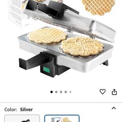 Pizzelle Baker