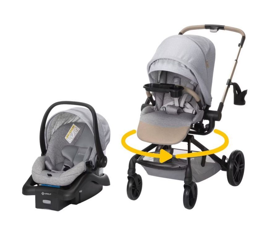 Safety 1st Travel System