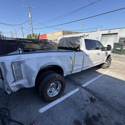 2017 f-350 DRW