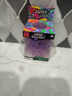 Super solid squishy
