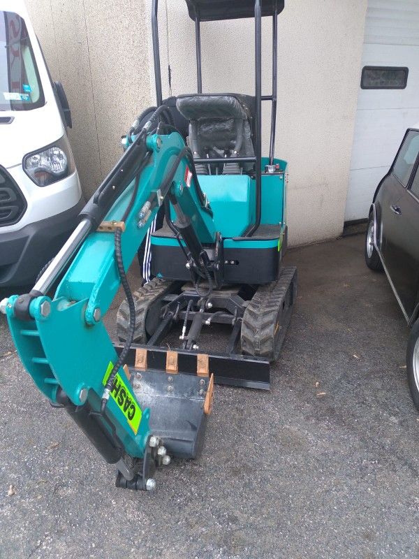 Mini Excavator