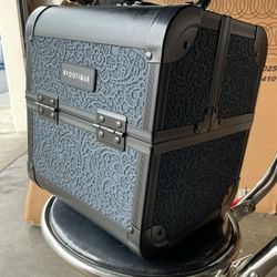 Cube Makeup Box Cosmetic Case