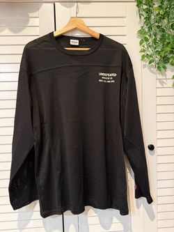 Undefeated Long Sleeve