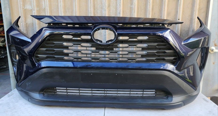 2019-2024 Toyota RAV4 Front Bumper OEM for Sale in South Houston, TX ...