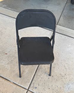 Metal Folding Chairs