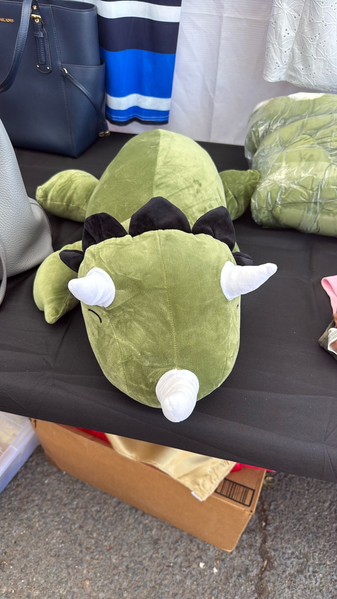 Weighted Dinosaurs Stuff Animal