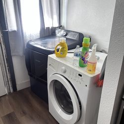 Dryer & Washer