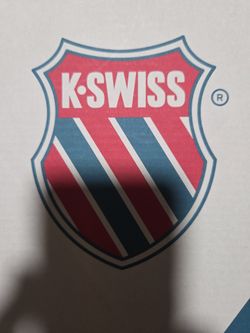 K-Swiss Men's White shoes